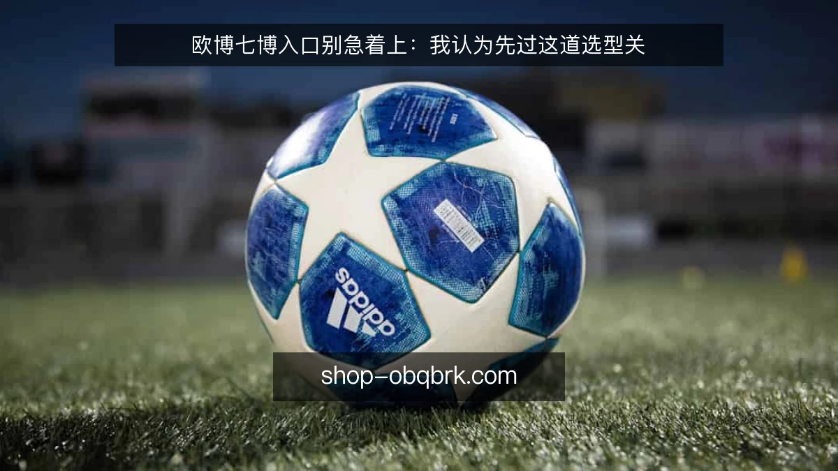 欧博七博入口别急着上：我认为先过这道选型关
